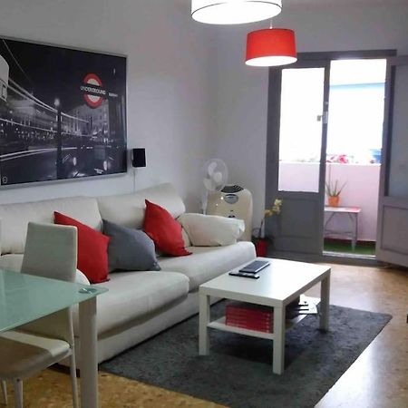 Apartamento Playa Urb Privada 2 Habitaciones Valencia Ngoại thất bức ảnh