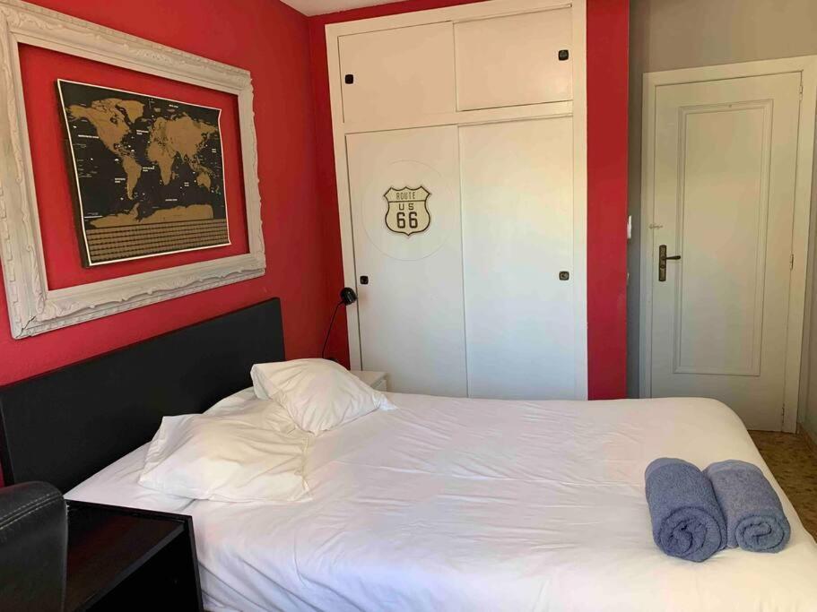 Apartamento Playa Urb Privada 2 Habitaciones Valencia Ngoại thất bức ảnh
