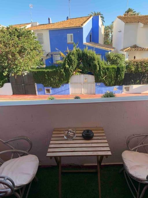 Apartamento Playa Urb Privada 2 Habitaciones Valencia Ngoại thất bức ảnh