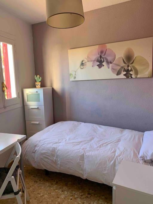 Apartamento Playa Urb Privada 2 Habitaciones Valencia Ngoại thất bức ảnh