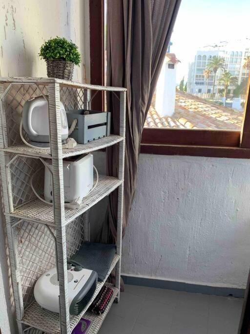 Apartamento Playa Urb Privada 2 Habitaciones Valencia Ngoại thất bức ảnh